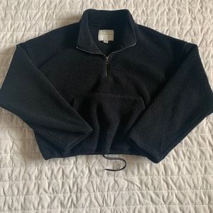 American eagle pocket pullover